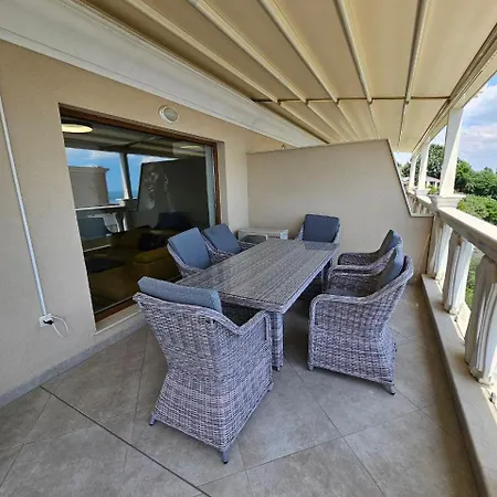 Apartment La Mer, Fortuna *